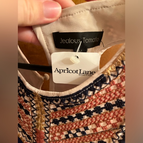 Skies are Blue Chambray dress with two other medium dresses! - Picture 4 of 10